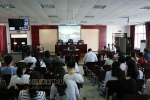 第二届“大成杯”全国模拟法庭辩论大赛在我校成功举办 - 江西科技师范大学