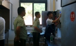 我校濂溪校区一期工程顺利通过消防验收 - 九江职业技术学院