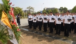 省公安厅在烈士纪念日举行公祭公安英烈活动 - 公安厅