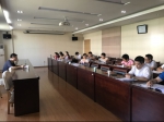 学院召开《江西现代服务业发展蓝皮书》初审会议 - 江西经济管理职业学院