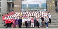 国庆期间，校友集中返校重温校园时光 - 南昌工程学院