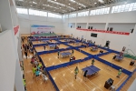 全省水利职工体育比赛在南昌举行 - 水利厅