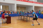 全省水利职工体育比赛在南昌举行 - 水利厅