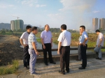 吴义泉副厅长督导永新、安福五河治理工程项目 - 水利厅