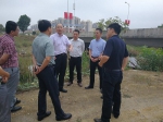 吴义泉副厅长督导永新、安福五河治理工程项目 - 水利厅