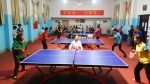 樟树市举办“仁德杯”老年乒乓球友谊赛 - 体育局