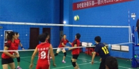 鹰潭代表队获江西省中老年人气排球邀请赛双冠 - 体育局