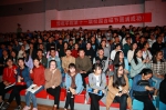学院召开第十一届校园合唱节---“青春喜迎十九大，不忘初心跟党走” - 江西经济管理职业学院