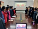 我校师生集中收看收听党的十九大开幕式 - 江西农业大学