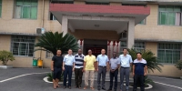 加纳北部省协调委员会常务主席Alhassan一行回访我省 - 科技厅