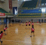 我院女子排球队荣获江西省2017年大学生排球赛比赛冠军 - 南昌商学院
