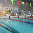 江西省第二届银行系统健身大联赛游泳项目比赛结束 - 体育局