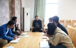 学院举行院领导接待日活动 - 江西经济管理职业学院