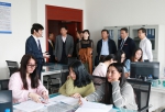 省高校设置评议组进院考察 - 江西经济管理职业学院