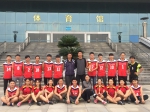我校男子排球队勇夺2017年江西省大学生排球赛冠军 - 南昌工程学院