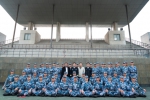 海军南海舰队91676部队首长来校调研定向培养直招士官工作 - 南昌工程学院