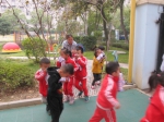 消防安全 从娃娃抓起——省体育局幼儿园开展消防演练活动 - 体育局