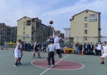 永修县举办“共建美好家园 同创宜居永修” 篮球比赛 - 体育局