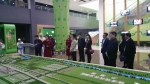 江西省副省长谢茹率团出席第二十四届中国杨凌农高会 - 科技厅