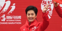 第二届南昌国际马拉松比赛圆满落幕 - 体育局