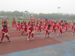 关爱家庭 和谐亲子 ——省体育局幼儿园举办亲子运动会 - 体育局