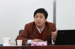 王乔：将习近平新时代中国特色社会主义思想贯穿育人全过程 - 江西财经大学
