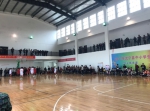 武宁县2017年中小学生男子篮球赛圆满闭幕 - 体育局
