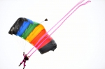 第18届亚洲跳伞锦标赛暨中国跳伞公开赛开赛 - 体育局