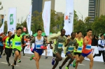九江市举办（首届）国际半程马拉松比赛 - 体育局