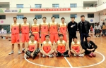 我校男、女篮校队在2017年江西省大学生篮球比赛中载誉而归 - 江西农业大学