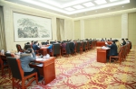 省十二届人大常委会第一百零一次主任会议在昌举行 - 江西省人大新闻网