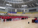 2017年江西省社会体育指导员健身技能培训班在鹰潭顺利开班 - 体育局