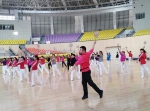 2017年江西省社会体育指导员健身技能培训班在鹰潭顺利开班 - 体育局