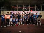 抚州市成功举办第八届足球锦标赛 - 体育局