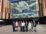 校领导率团访问澳大利亚、新西兰高校 - 江西财经大学