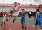 江西省第三届百县青少年篮球运动会完美收官 - 体育局