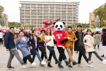 我校成功举办第三届国际文化节 - 江西财经大学