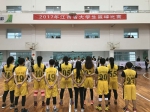 学院在江西省大学生篮球比赛中获佳绩 - 江西经济管理职业学院