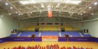 九江市举办首届“太极拳·剑”比赛 - 体育局