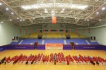 九江市举办首届“太极拳·剑”比赛 - 体育局