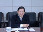 陈小平与上饶市委书记马承祖举行会谈 - 环境保护厅