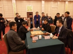 2017全国围棋协会双人赛在鹰潭开赛 - 体育局