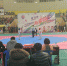 2017年鹰潭市青少年跆拳道锦标赛圆满落幕 - 体育局