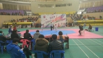 2017年鹰潭市青少年跆拳道锦标赛圆满落幕 - 体育局