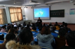 江西科技职业学院成功举办教师说课比赛 - 江西科技职业学院