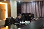林军副局长赴省体彩中心宣讲党的十九大精神 - 体育局