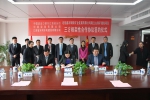 央企-赣企海外建设项目三方合作协议签字仪式在南昌举行 - 江西商务之窗