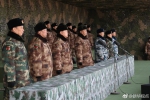 中央军委举行2018年开训动员大会 习近平向全军发布训令 - 上饶之窗