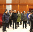 王乔带队检查指导图文信息大楼搬迁工作开展情况 - 江西财经大学
