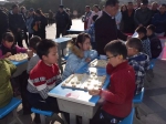 景德镇市迎新年少儿象棋比赛开赛 - 体育局